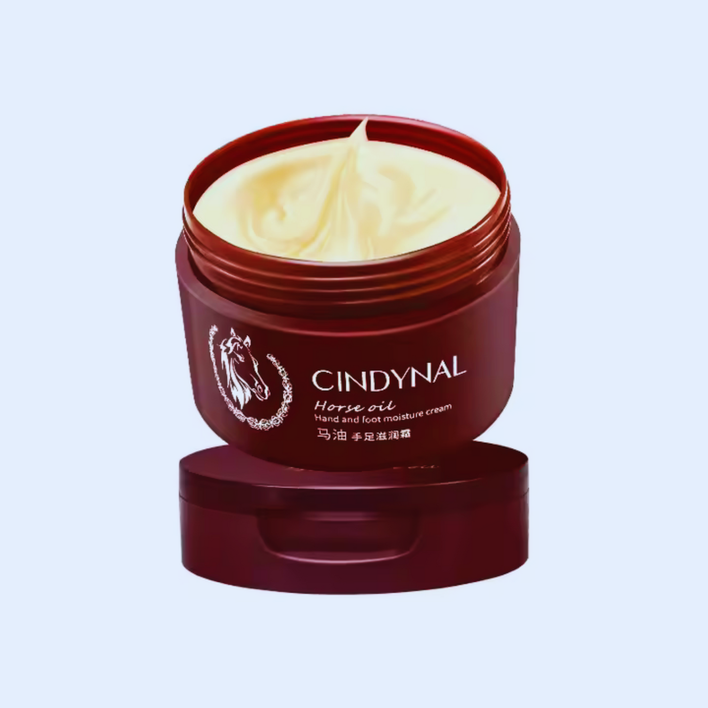 Luxury Foot Care Cream Skin Revitalizer Exfoliating Organic Horse Oil Hand and Foot Cream Lightening Creams - DermaFix Solutions